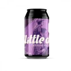 Hophead Brewing Little D Traveller Edition