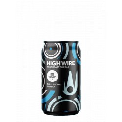 MAGIC ROCK HIGH WIRE WEST COAST IPA - New Beer Braglia