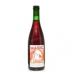 Cantillon Magic Lambic 75cl - Belgas Online