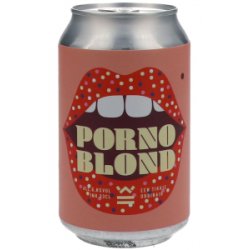Brouwerij De Werf Porno Blond Brouwerij De Werf Porno Blond