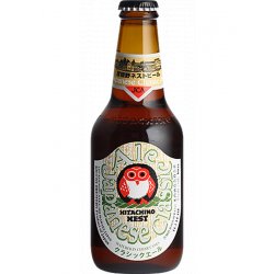 Hitachino Nest Japanese Classic Ale 330ML - Drink Store