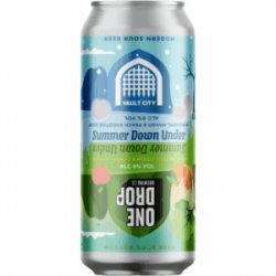 Vault City Brewing Summer Down Under