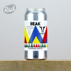 Beak x Track x Rivington Triangles - Radbeer