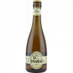 Brasserie Goudale La Goudale 33cl - Charlemagne Boissons