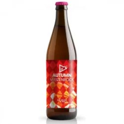 Funky Fluid AUTUMN  Weizenbock - Sklep Impuls