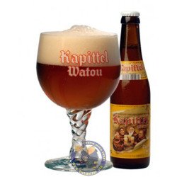 Het Kapittel Watou Blond 6.5° - 13L - BelgianShop