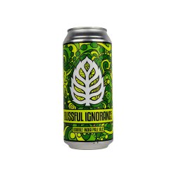 Lupulin Brewing Blissful Ignorance Blik - Drankenhandel Leiden / Speciaalbierpakket.nl