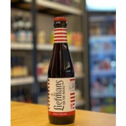 Liefmans  Fruitesse On The Rocks  Belgisches Fruchtbier - Craft Beer Rockstars