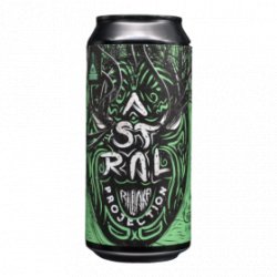 Mad Scientist Mad Scientist - Astral Projection Riwaka - 8% - 44cl - Can - La Mise en Bière