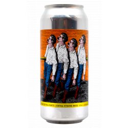 Brasserie Sir John Brewing Co. Quadriporteur