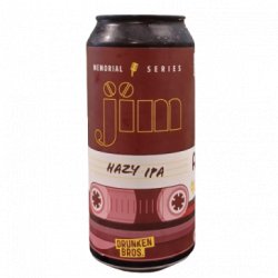 Drunken Bros Jim