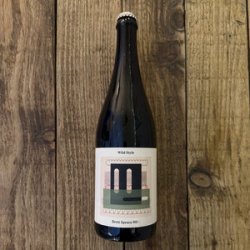 Simple Things Fermentation  Brett Spruce 80  Mixed Fermentation - Beer No Evil