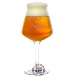 Martin's IPA glass - BelgianShop