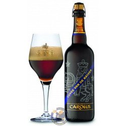 Cuvée Van De Keizer Imperial Dark  11° - 34L - BelgianShop