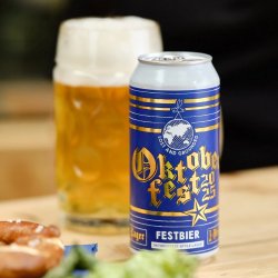 Lost and Grounded Brewers Festbier (2025)