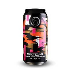 La Superbe Moctezuma 44cL - Hopjoy