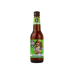 Stadshaven Brouwerij India Pale Ale - Drankenhandel Leiden / Speciaalbierpakket.nl