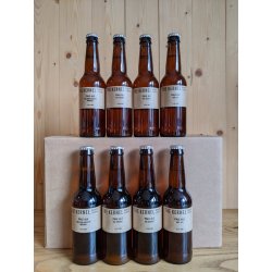 Pale Ale - Case (24 x 330ml) - The kernel