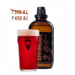 Effingut Breweries Salted Kokum Gose