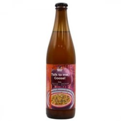 Magic Road Talk To Me, Goose!