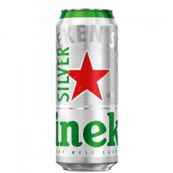 Heineken Silver