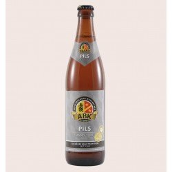 ABK Pils - Quiero Chela