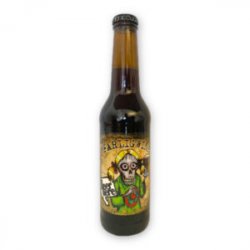 Beer Here, FarligWine, Humlet Barleywine,  0,33 l.  11,0% - Best Of Beers