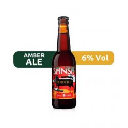 La Pirata Sansa Amber Ale La Pirata Sansa Amber Ale