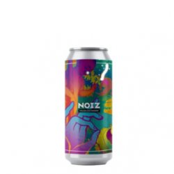 NOIZ DREAM HOP - Birre da Manicomio