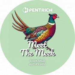 Pentrich Brewing Co Meet The Meek (Cask) - Pivovar