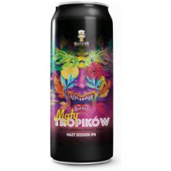 Browar Gwarek Mgły Tropików Browar Gwarek Mgły Tropików