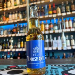 Pilton - Tamoshanta, Barrel Fermented Somerset Keeved Cider 330ML - Independent Spirit of Bath