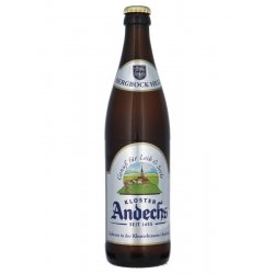 Klosterbrauerei Andechs - Andechser Bergbock Hell - Beerdome