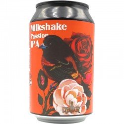 La Débauche Milkshake Passion IPA Can - 33 cl - Drinks Explorer