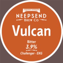 Neepsend Vulcan (Cask) - Pivovar