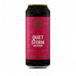 Thornbridge Quiet Storm - Ahtanum - Cantina della Birra