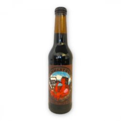 Beer Here, Ammestout, Milk Stout, Kaffe,  0,33 l.  6,5% - Best Of Beers