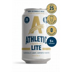 Athletic Lite - Athletic Brewing Company