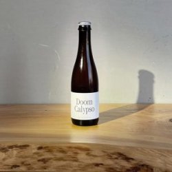 Meta Doom Calypso 5% 37,5cl - La Domadora y el León