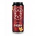 Sibeeria Yummy Raspberry, Blackberry & Vanilla 0,5 Plechovka 