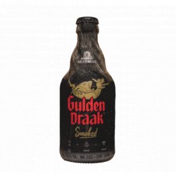 Brouwerij Van Steenberge Gulden Draak Smoked