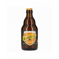 KASTEEL TRIPLE - 1001 Bières