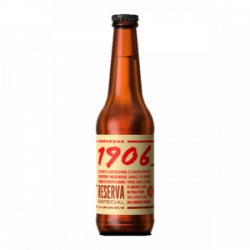 Cervezas 1906 Reserva Especial  Helles Bock  Hiszpania - Sklep Impuls