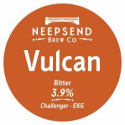 Neepsend Brew Co. Vulcan