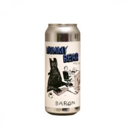 Baron  Mummy Bear NZ Pale - Craft Metropolis