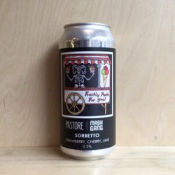 Pastore Brewing and Blending Sorbetto V4