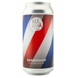 Ale-Mania Barbershop - Die Bierothek