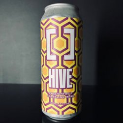 Working Title, Hive Passionfruit: Sparking Mead, 500ml - My Beer Dealer
