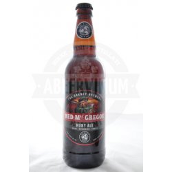 Orkney Brewery Red MacGregor 50cl - AbeerVinum