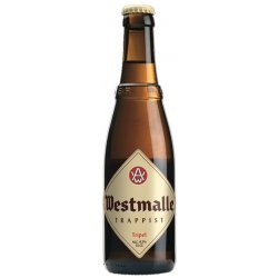 Westmalle Tripel 33 cl.-Trappista - Passione Birra